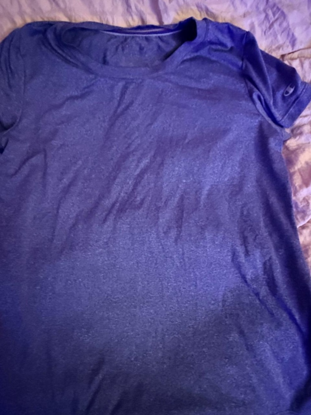 Champion women's Tee Size Small